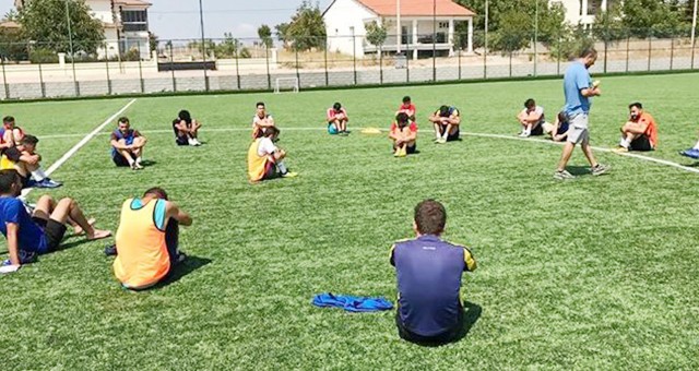 Uşak’ı Bal Liginde Temsil Edecek Olan Bölmespor, Yeni Sezona Merhaba Dedi