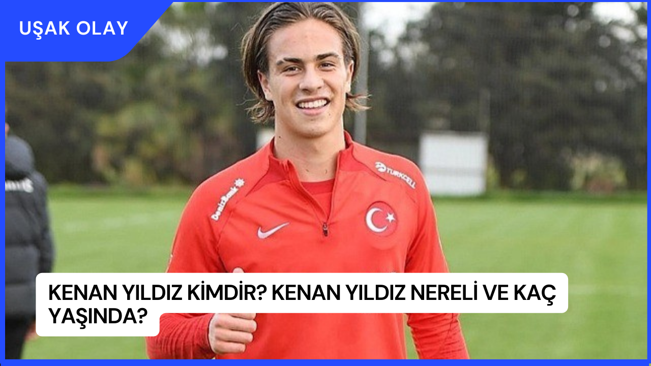 Kenan Yıldız Kimdir? Kenan Yıldız Nereli ve Kaç Yaşında?