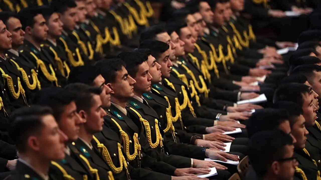 Uşaklılar TSK'nın 2 BİN 248 Astsubay Alımı Devam Ediyor!