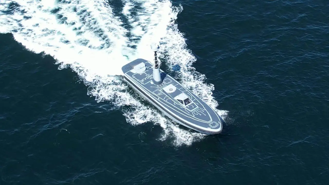 İnsansız Deniz Araçlarıyla Yeni Bir Dönem '' SANCAR SİDA Projesi''