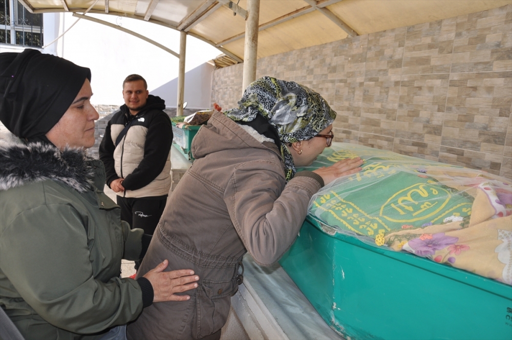 Manisa'da anne ile kızını öldüren zanlı tutuklandı