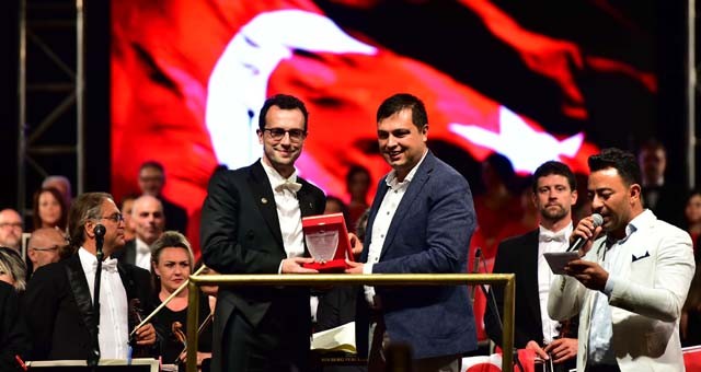 Kurtuluş Gününün Yıl Dönümünde Uşak'ta Bir İlk Daha Yaşandı
