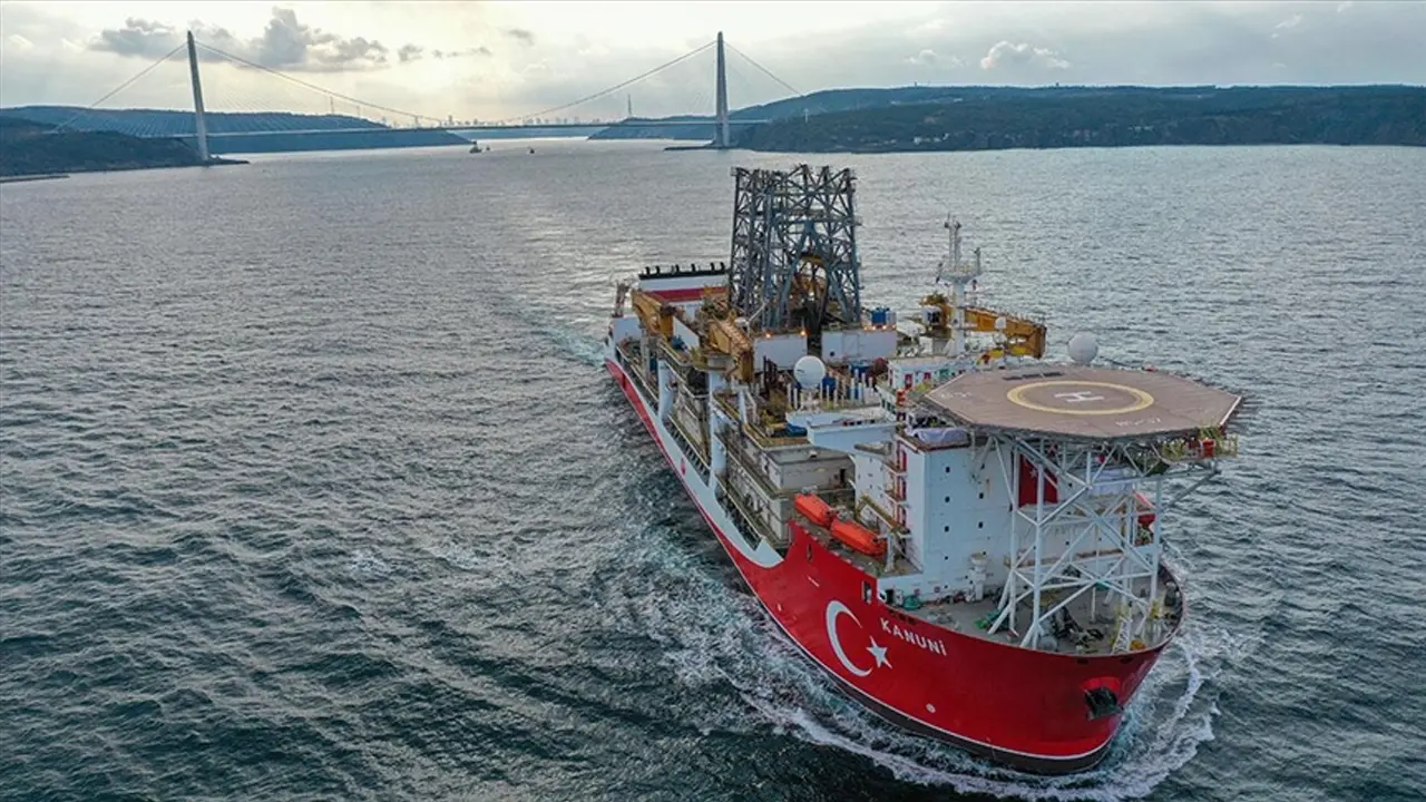 Yerli Gaz için Yeni Hamle! Tarih netleşti..