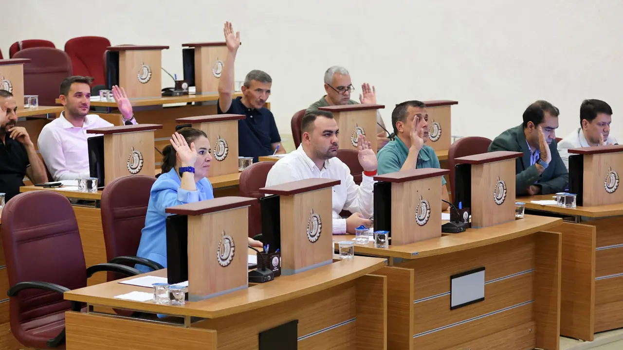 Uşak Belediyesi, 2024 Yılı Bütçesini Onayladı