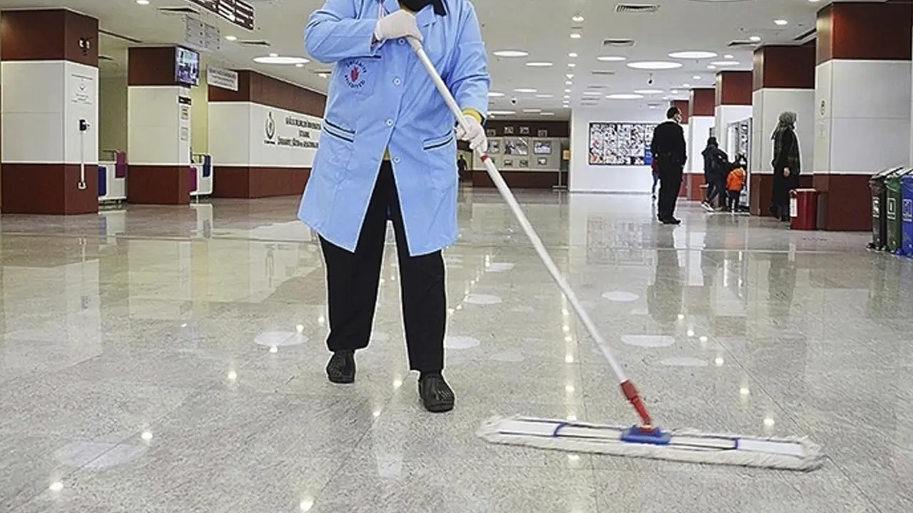 Uşak'ta Temizlik Görevlisi Aranıyor: İŞKUR İlanıyla Başvurular Başladı