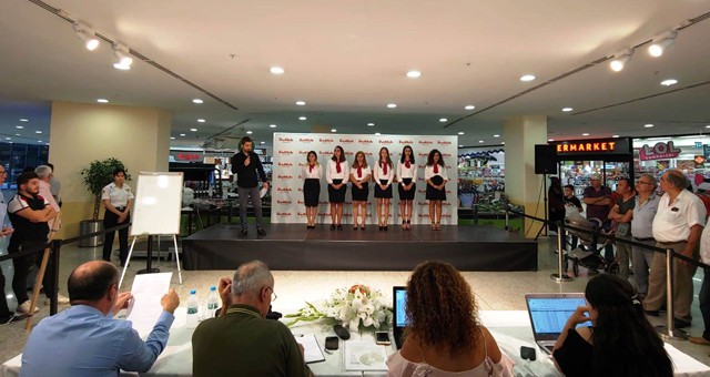 Özdilek’in Mini Cooper Kazanan  İki Talihlisi Uşak’tan…