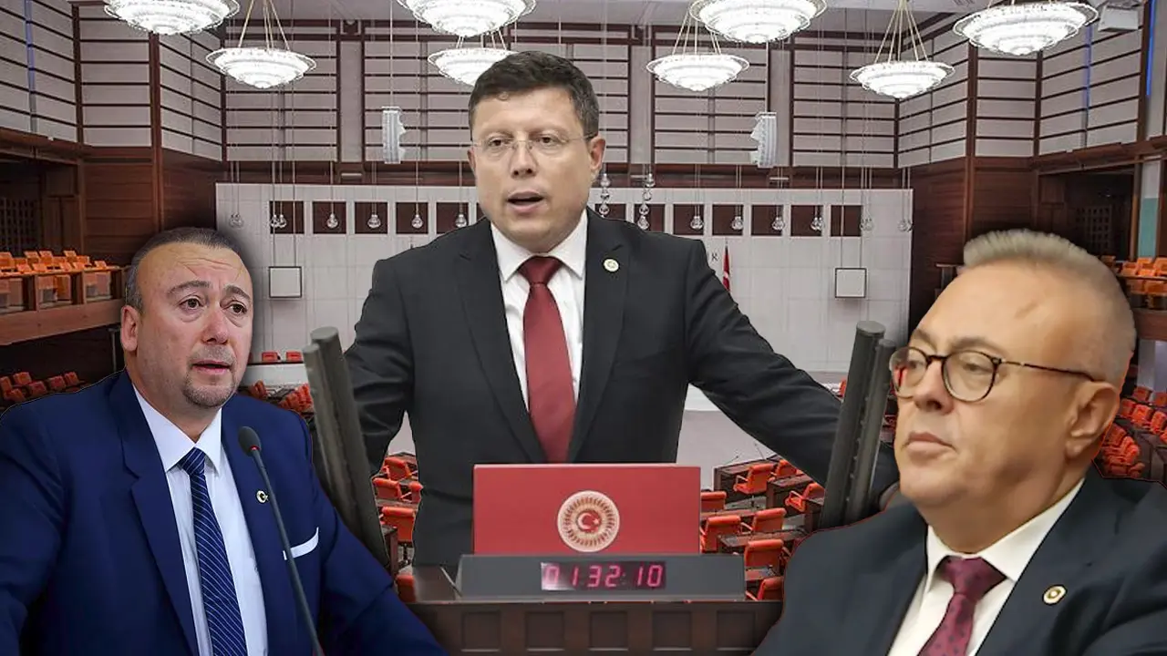 Uşak Milletvekilleri Arasında İsmetpaşa Kavgası!