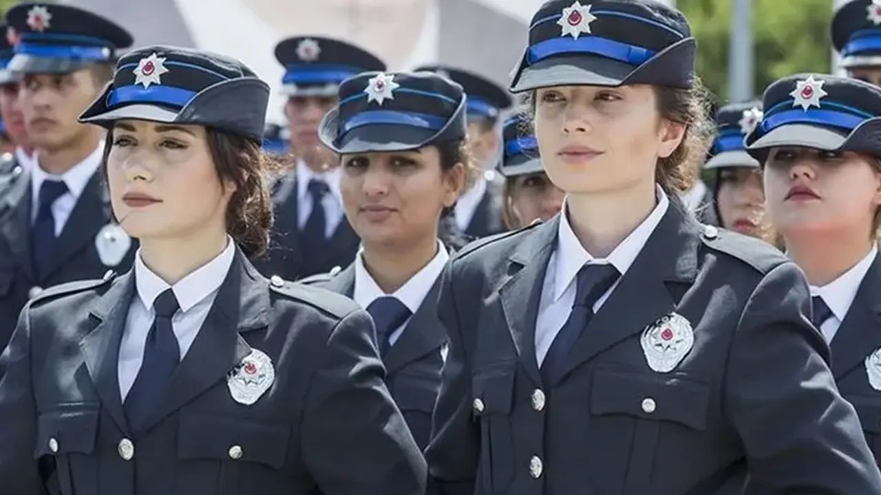 Uşak'ta Polis olmak isteyenlere Müjdeli haber geldi..