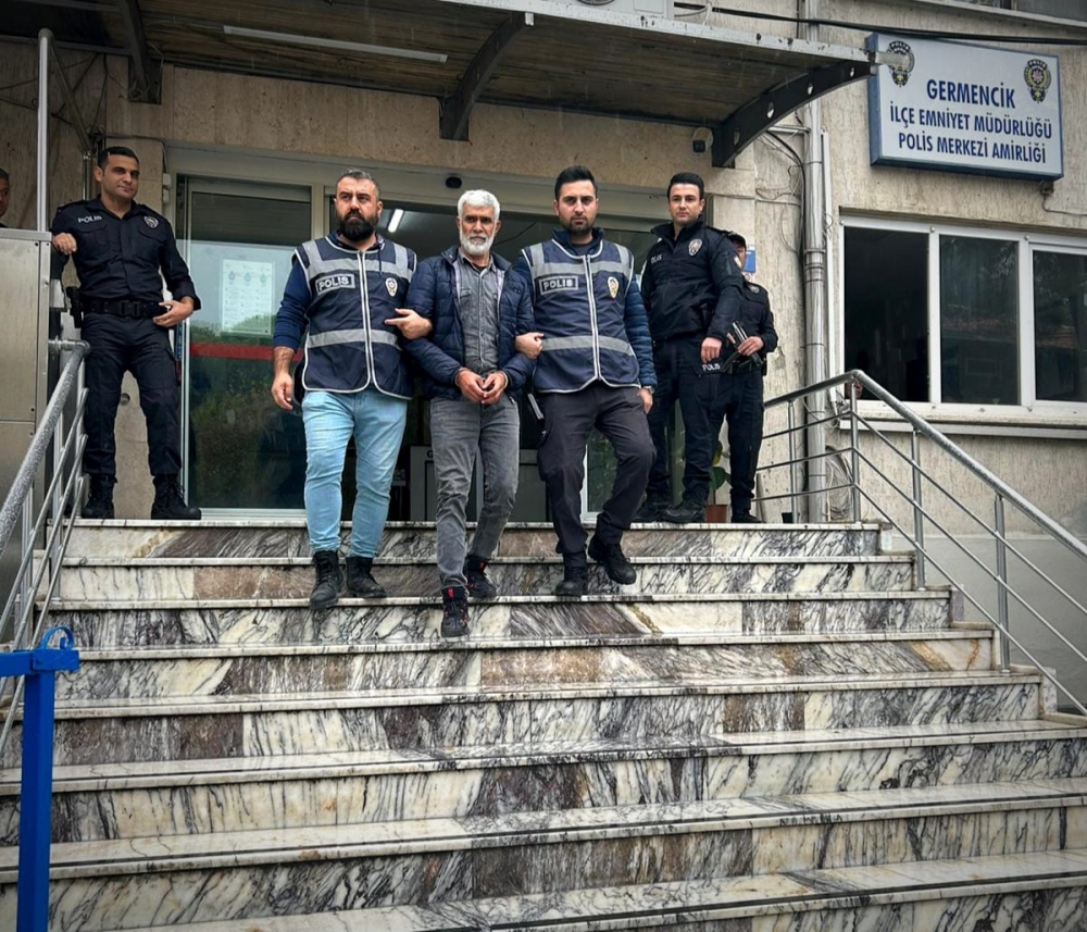 Aydın'da uyuşturucu operasyonunda yakalanan 1 şüpheli tutuklandı