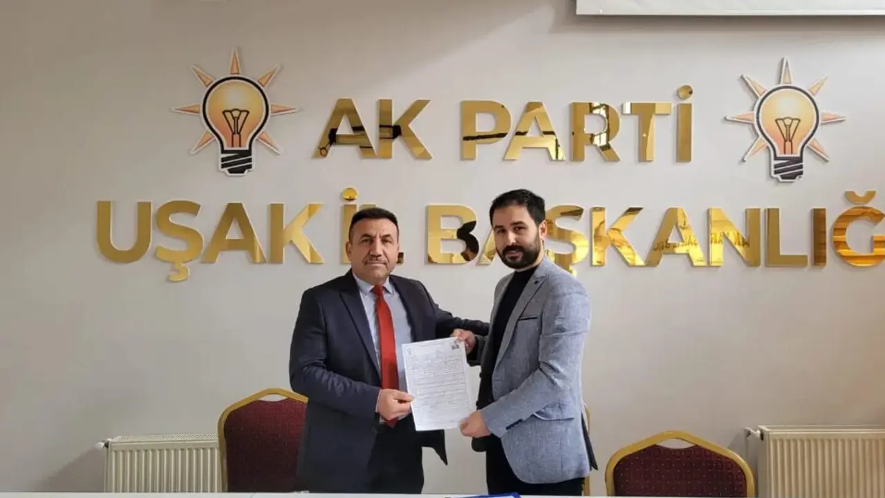 Mehmet Cevizci, Banaz Ak Parti Belediye Başkanlığı Aday Adayı Oldu