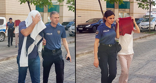 Çocuklarına İçki İçirdikleri İddia Edilen Çift Serbest Bırakıldı