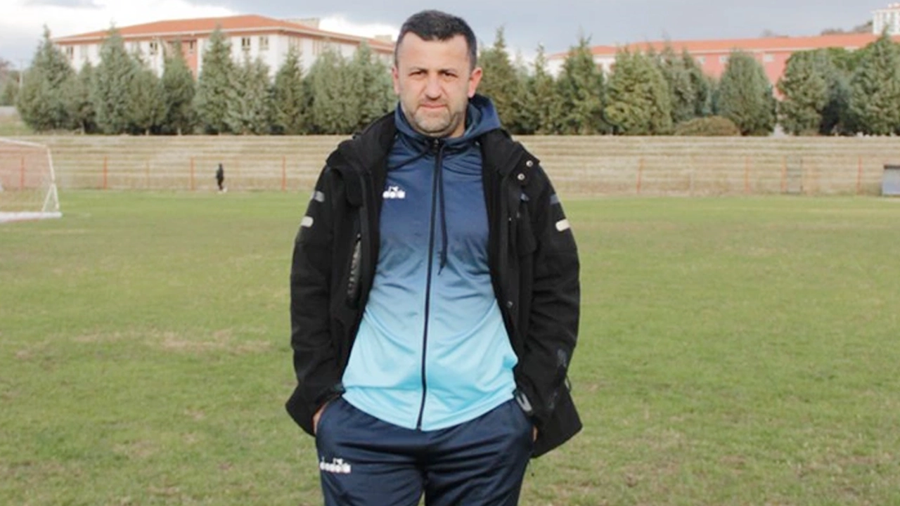Uşakspor Jet Hızıyla Yeni Hocasını Buldu