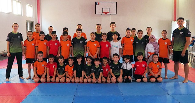 "Aile Kulübü"Nün Yeni Hedefi Dünya Şampiyonluğu