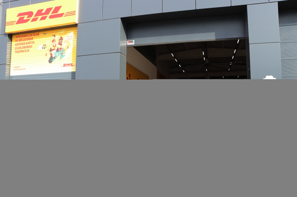 DHL Express Türkiye, Denizli'de yeni hizmet merkezini açtı