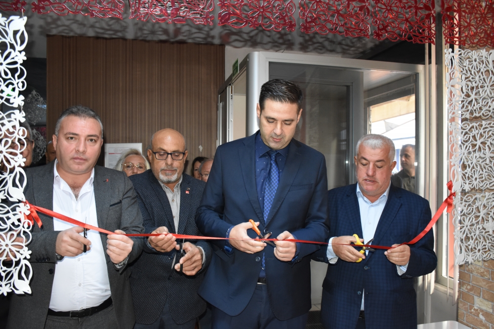 Aydın'da şehit öğretmenlerin anısına fotoğraf sergisi açıldı
