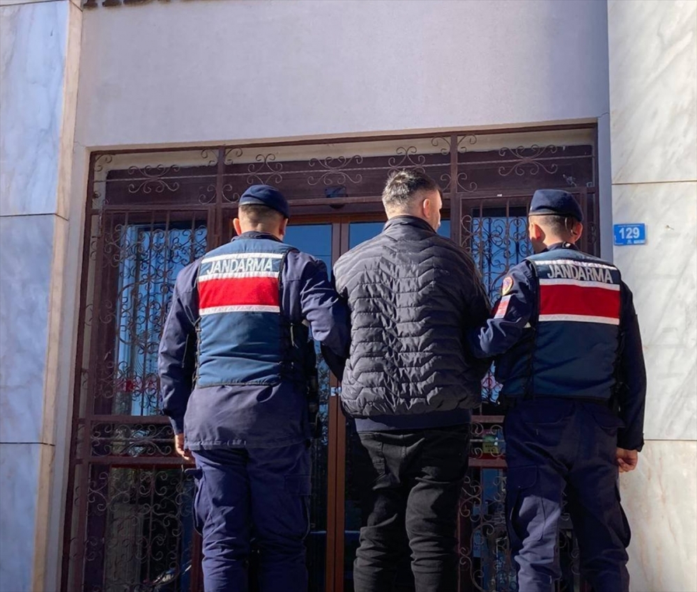 Emirdağ'da firari hükümlü yakalandı