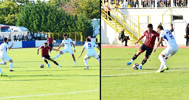 Uşakspor Deplasmanda Ergene Velimeşespor’a 2-1 Mağlup Oldu