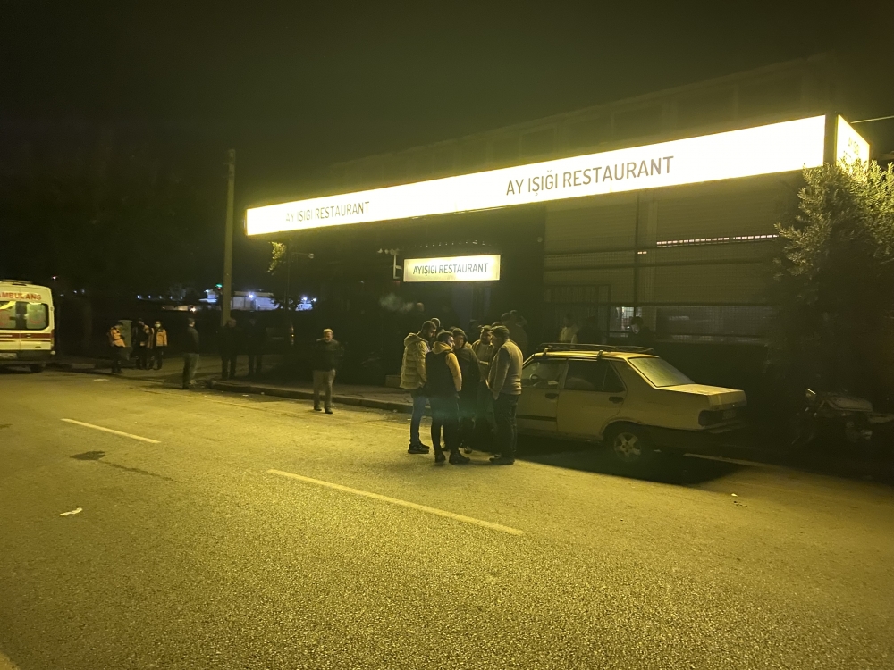 Manisa'da bir kişinin öldüğü silahlı kavgayla ilgili 8 şüpheli tutuklandı