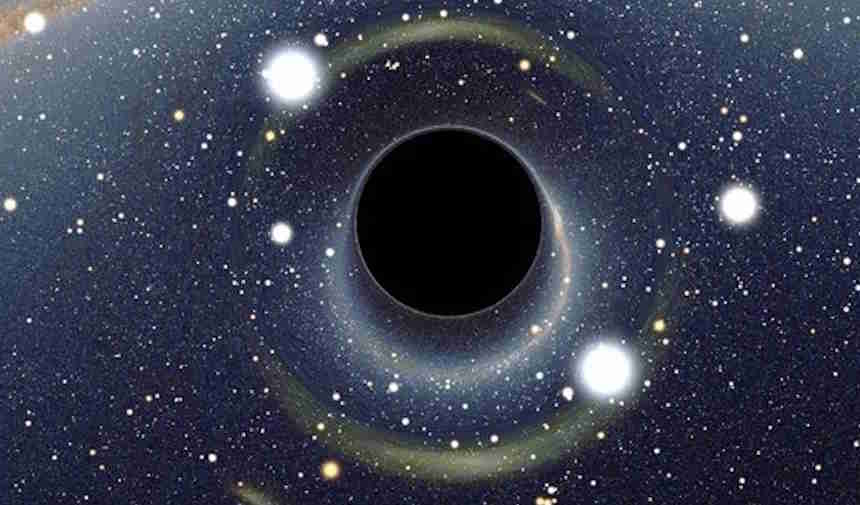 nasa-kara-delik-sesi-nasil-olusur