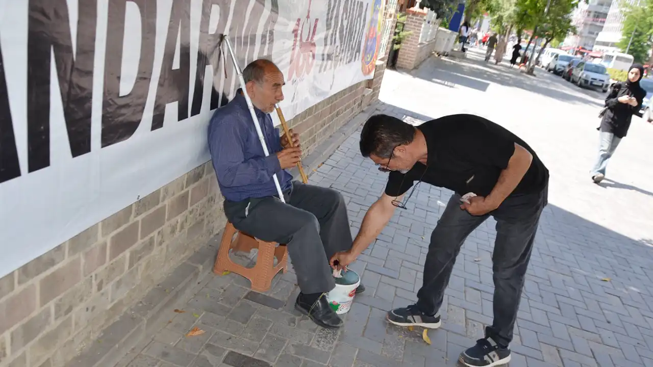Ahmet Sezer Uşak Görme Engelli2