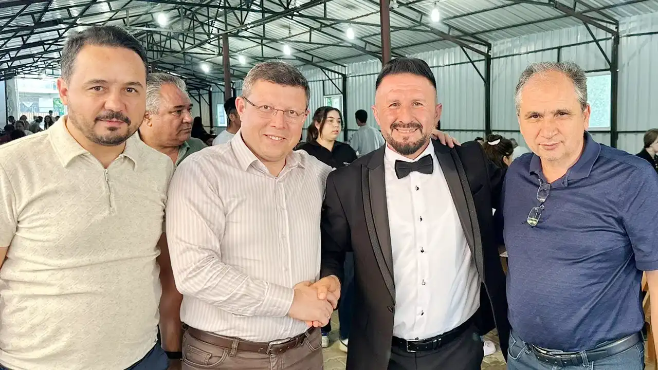 Akın Yeniceli Düğün1