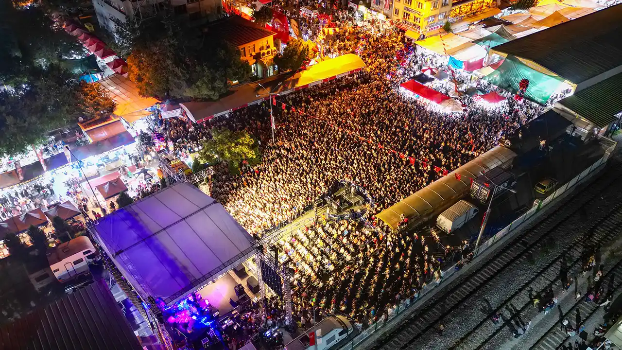 Eşme Festival 2.Gün1