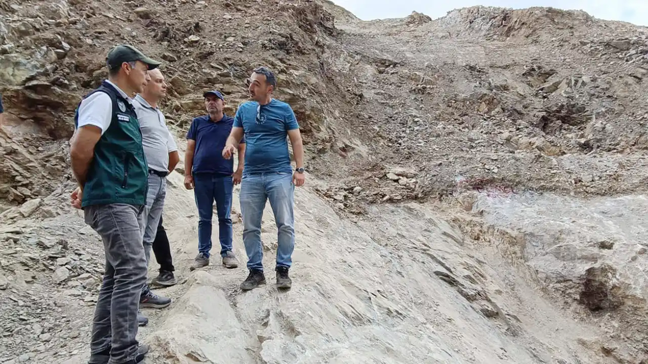 Uşak Banaz Baybuyan Deresi2