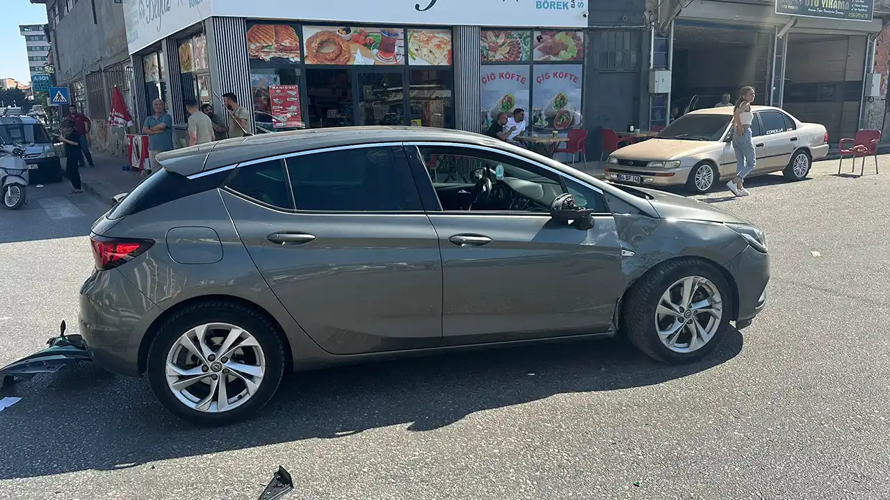 Uşak Motosiklet Kaza Yaralı4