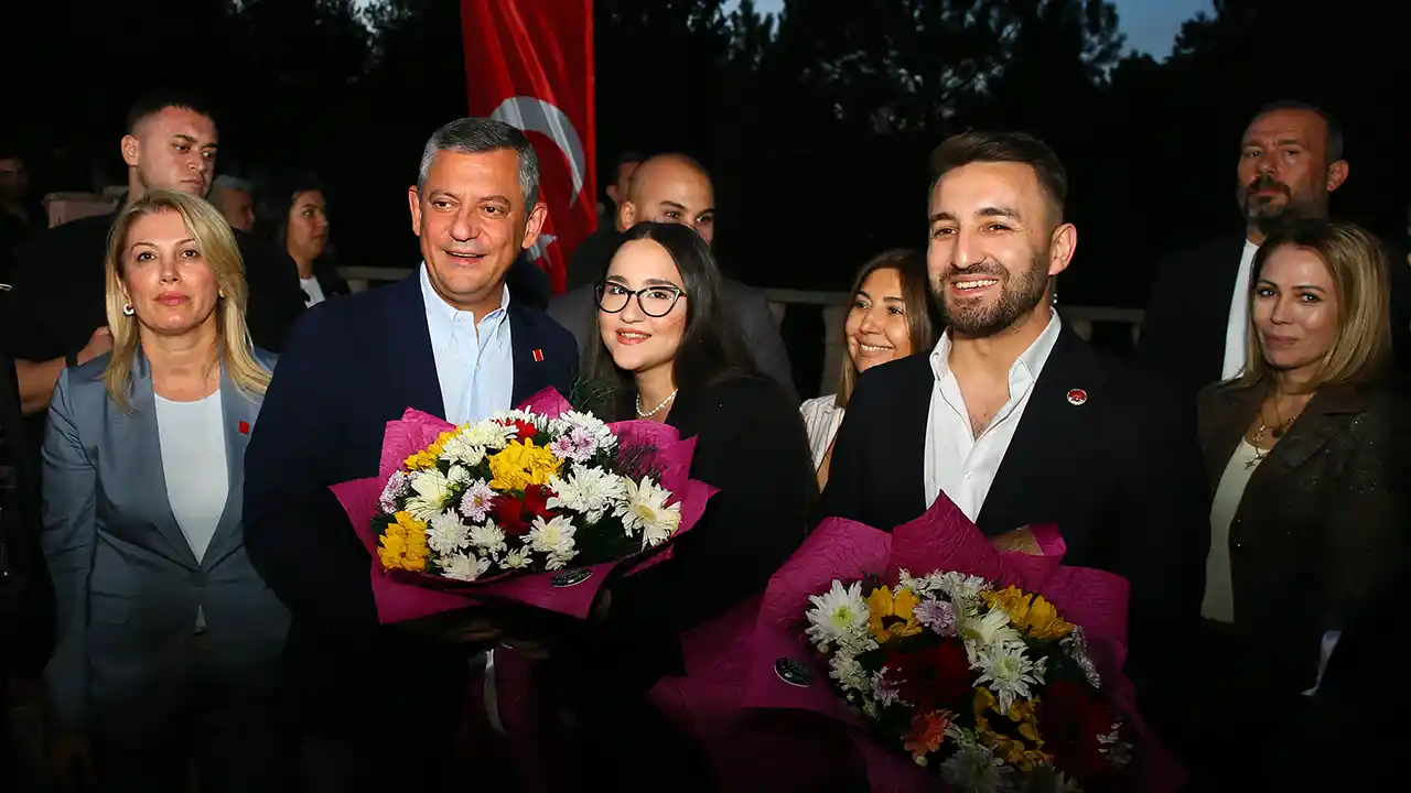 Özgür Özel Uşak Açılış4