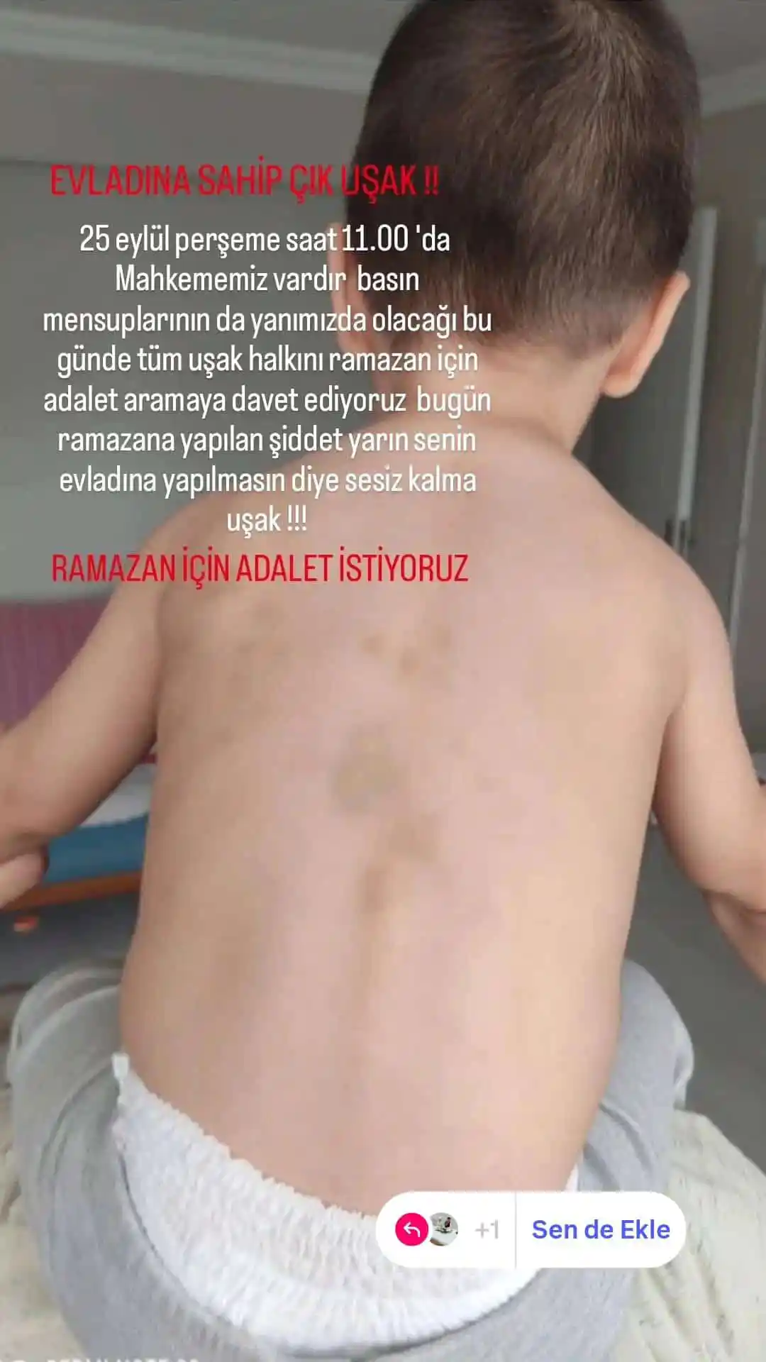 Ramazan Uşak Darp