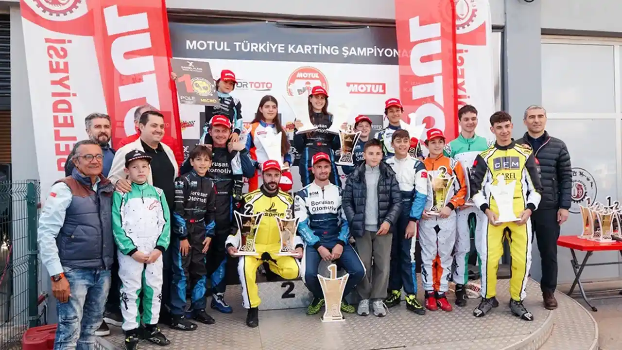 Uşak Karting Şampiyona2