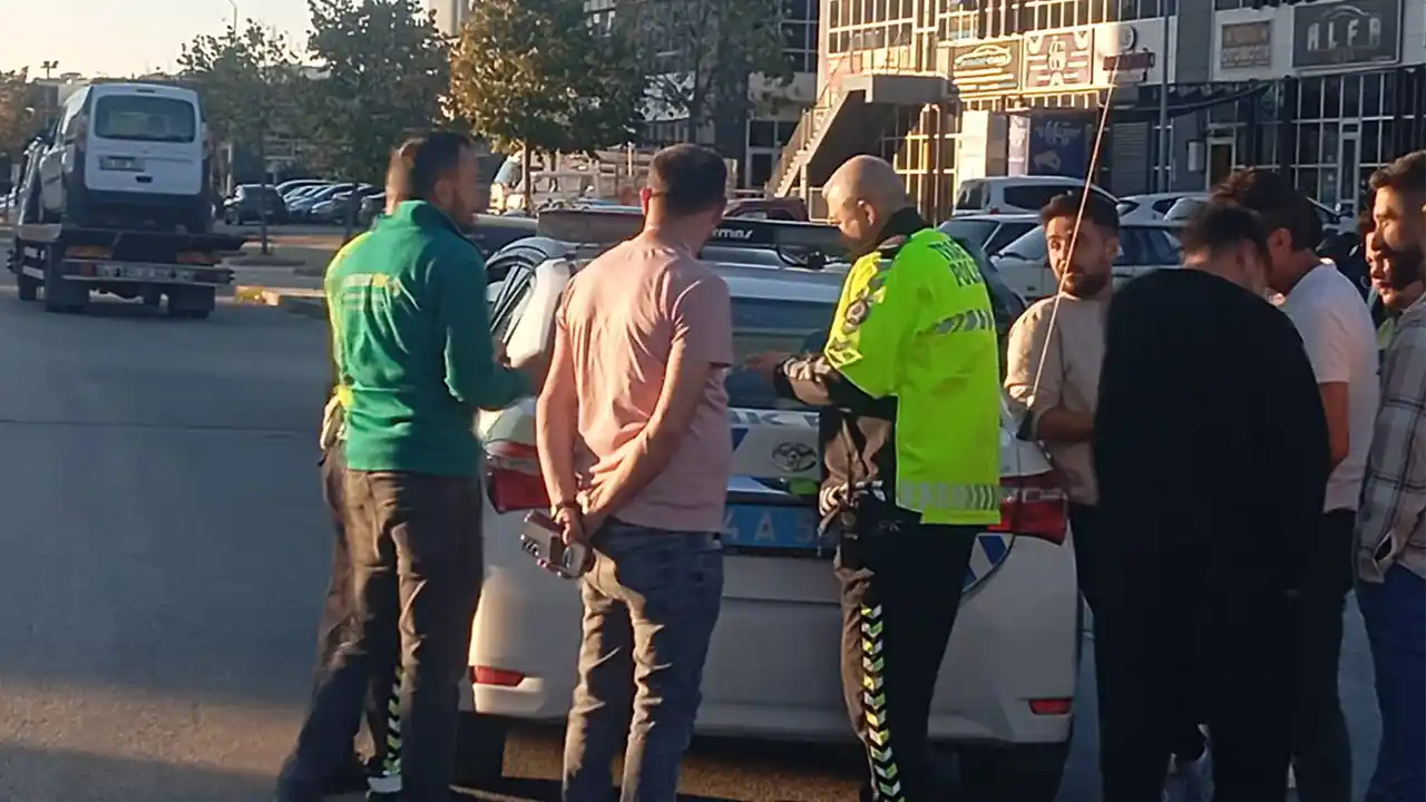 Uşak Korsan Taksi1
