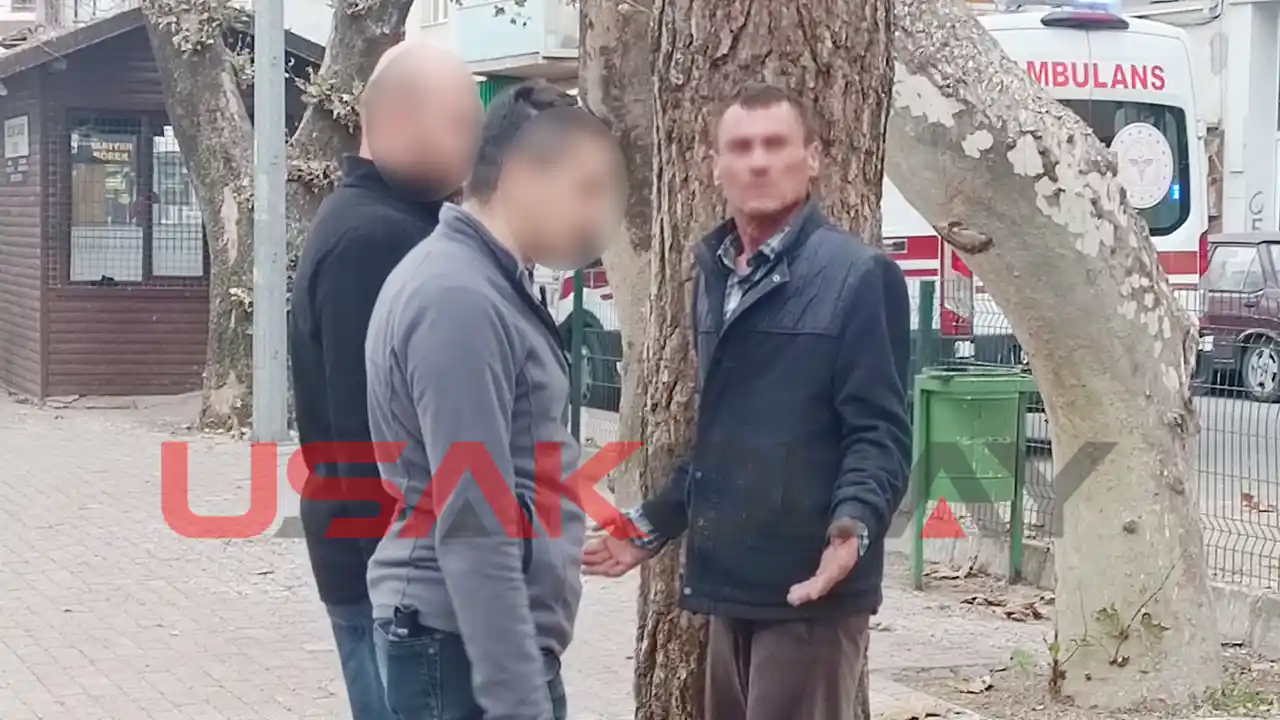 Alkolik Uşak-1