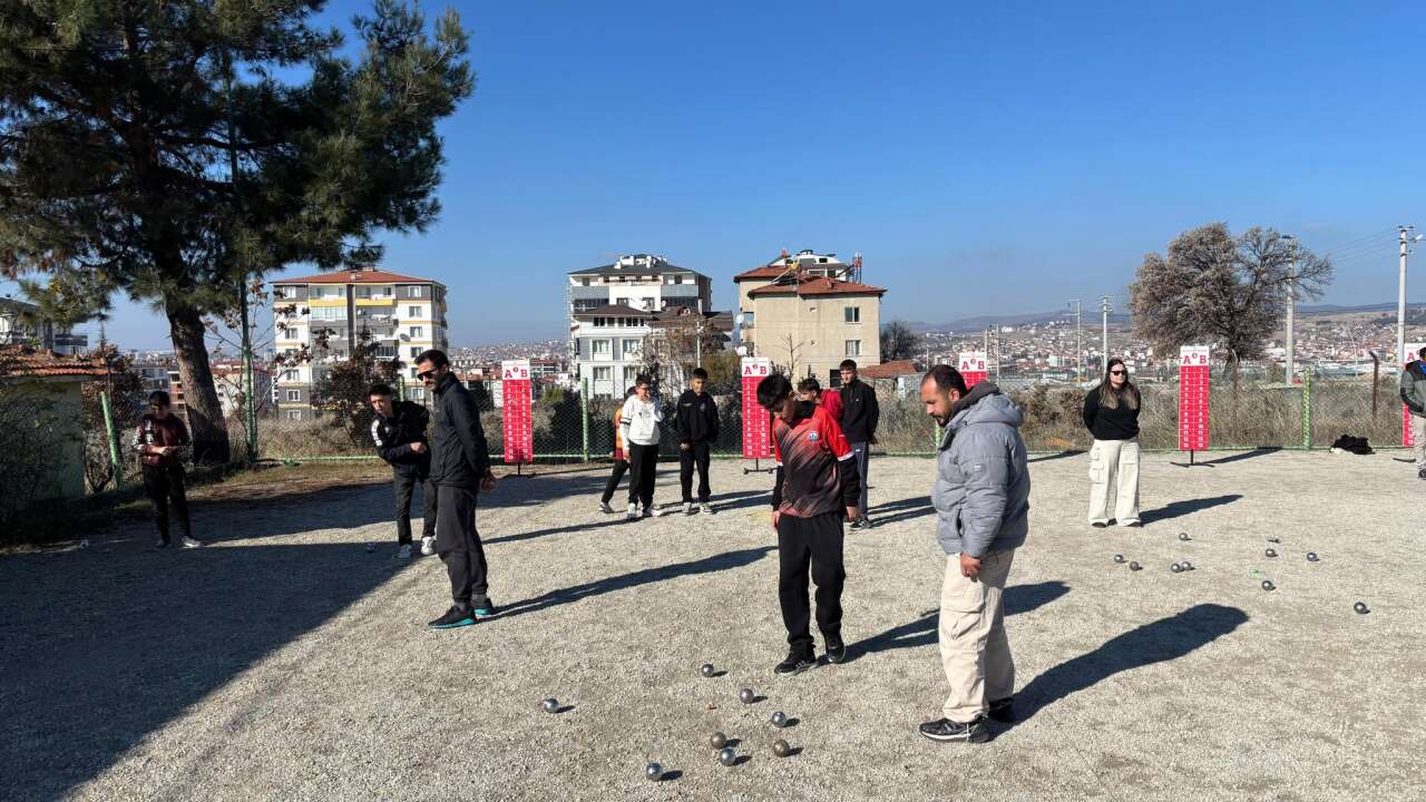 bocce