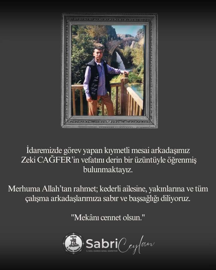 zeki-cagfer