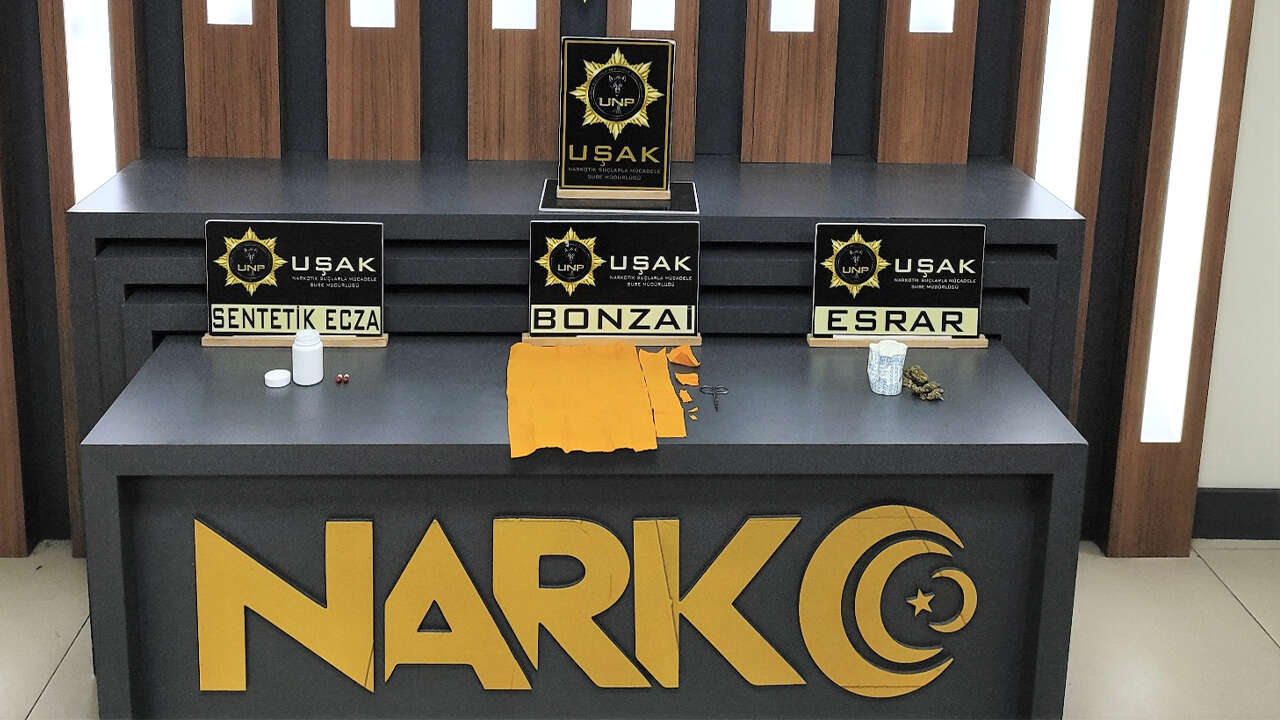 narkotik