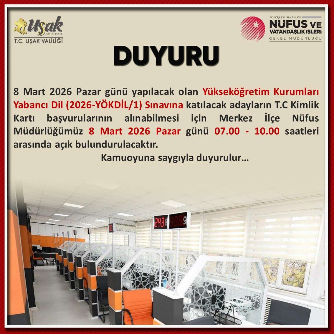 nufus