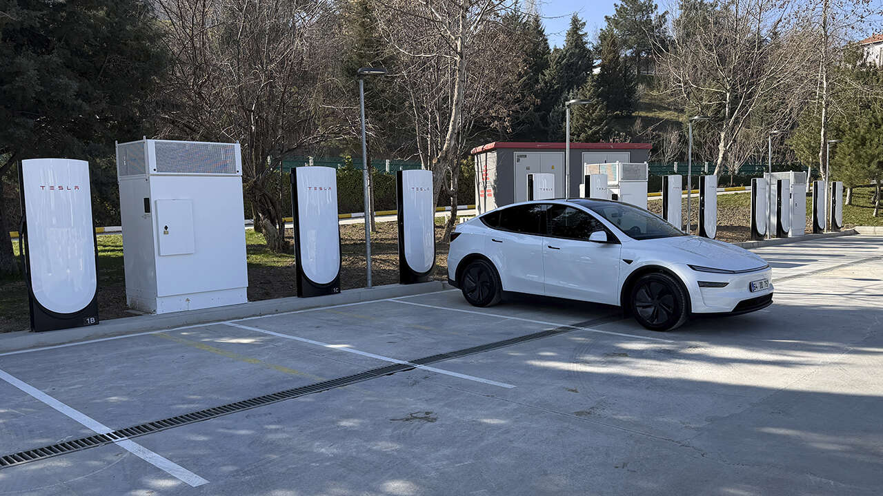 tesla