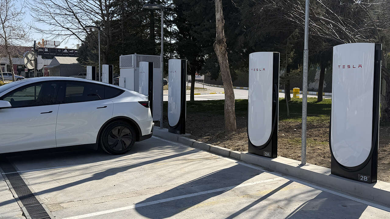 tesla