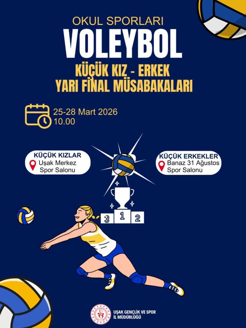 voleybol