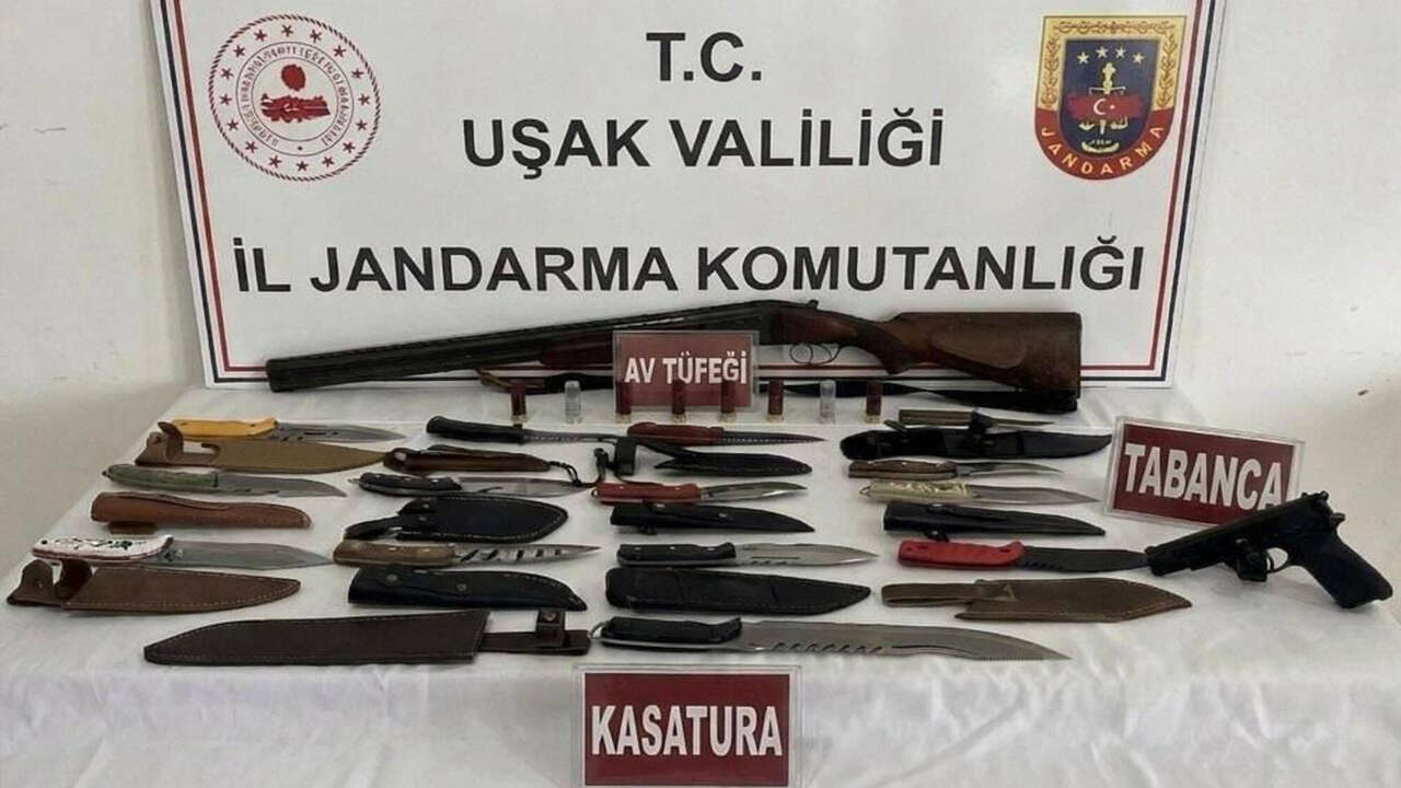 esme-banaz-uyusturucu-silah-yakalanma