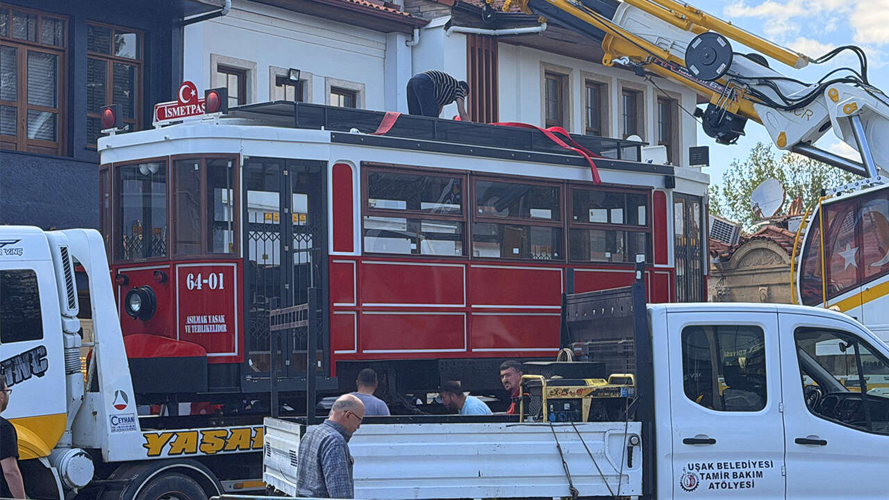 tramvay