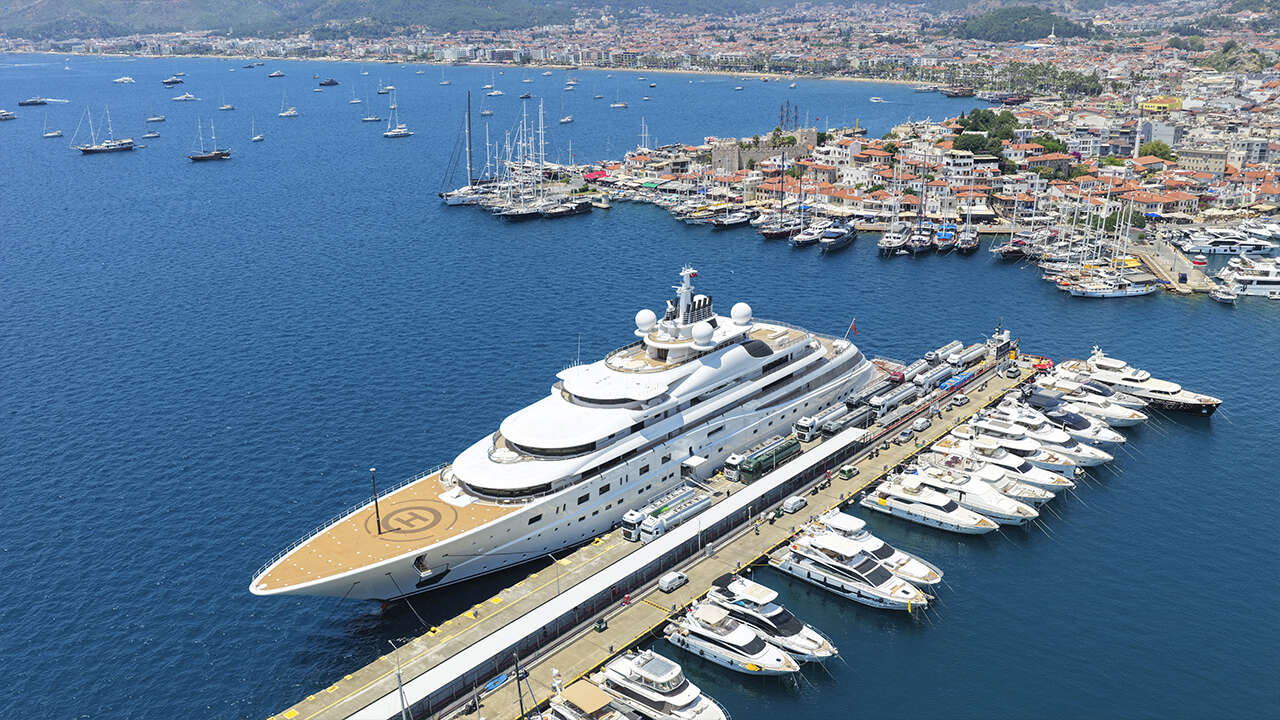 yat-marmaris