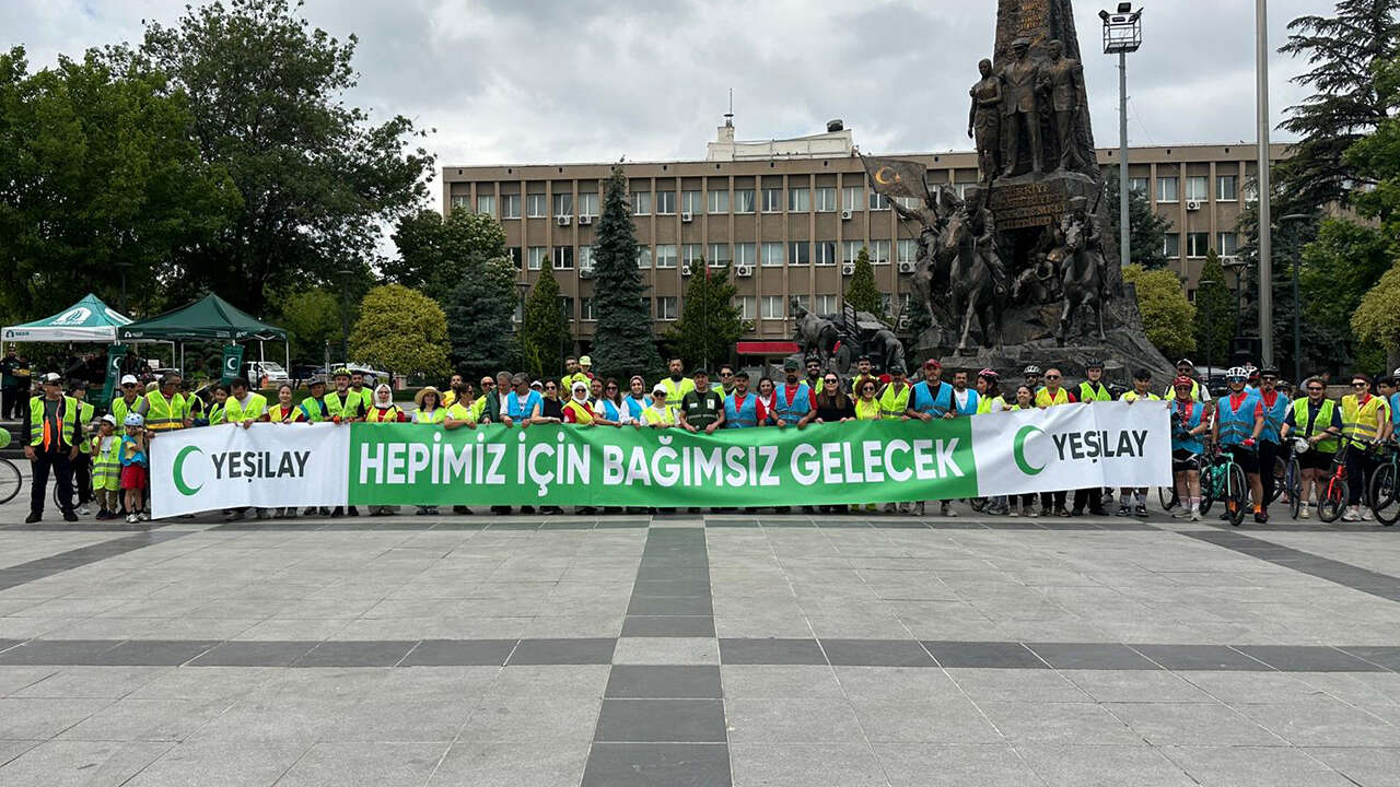 yesilay-usak-bisiklet-turu